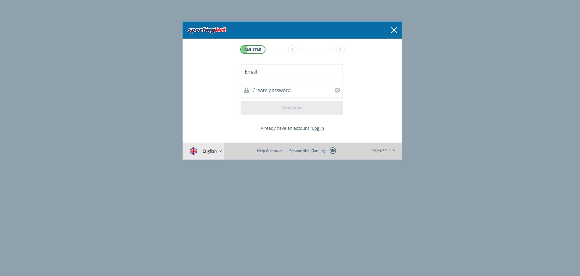 Sportingbet Casino screenshot 5