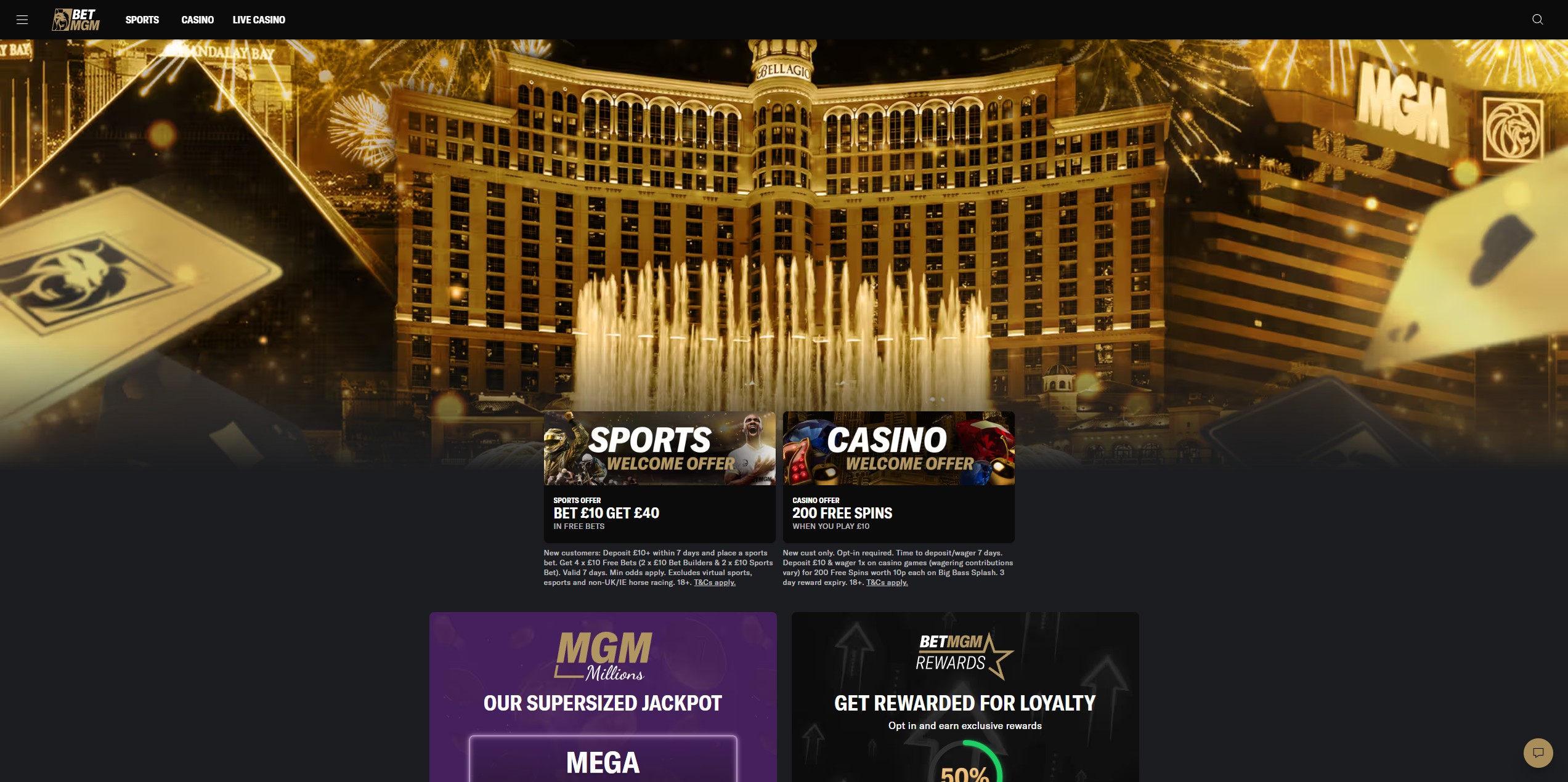 BetMGM Casino