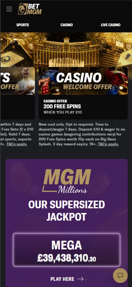 BetMGM Casino